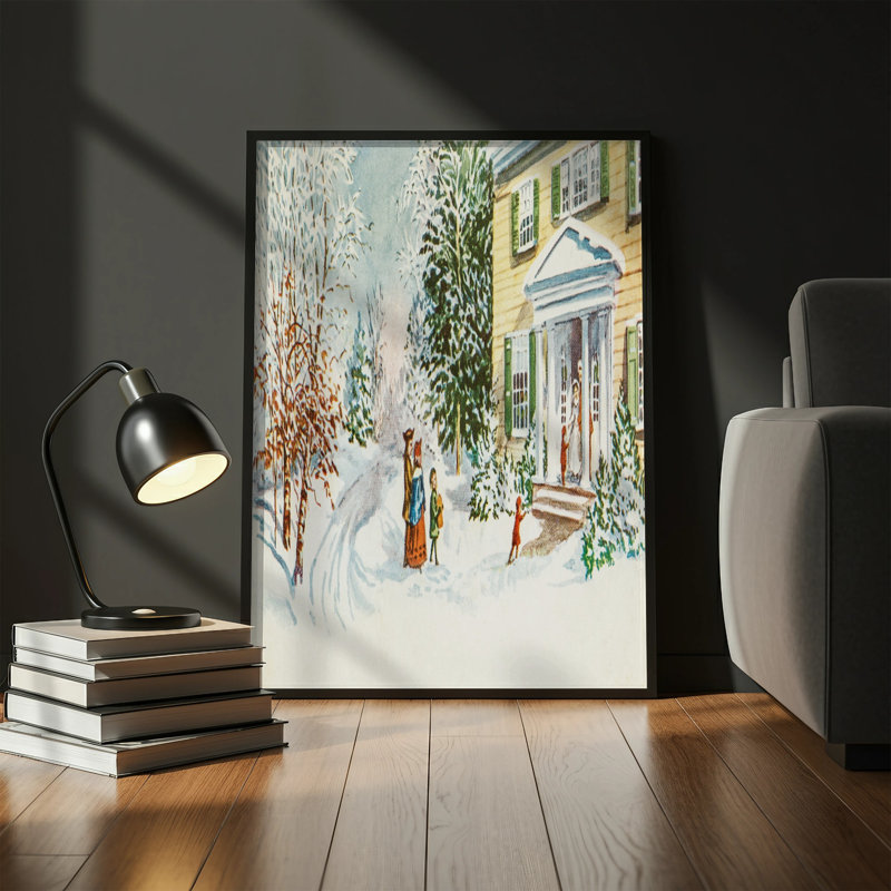 Willson No Frame Print, 24x32