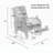 Accent Chairs-1142700277