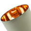 Cotton Drum Lamp Shade ( Screw On )-1895031148-1895031057