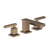 Skylar Widespread Bathroom Faucet with Drain Assembly