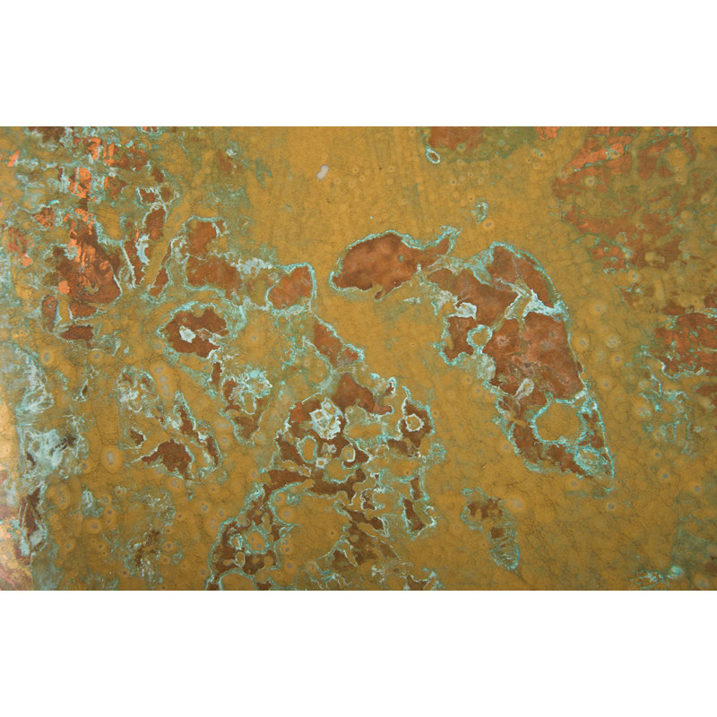 Button Wall Décor, 9.1" H x 10" W x 8" D, Lichen