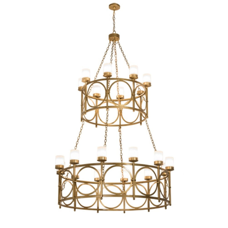 Porta 20 - Light Chandelier