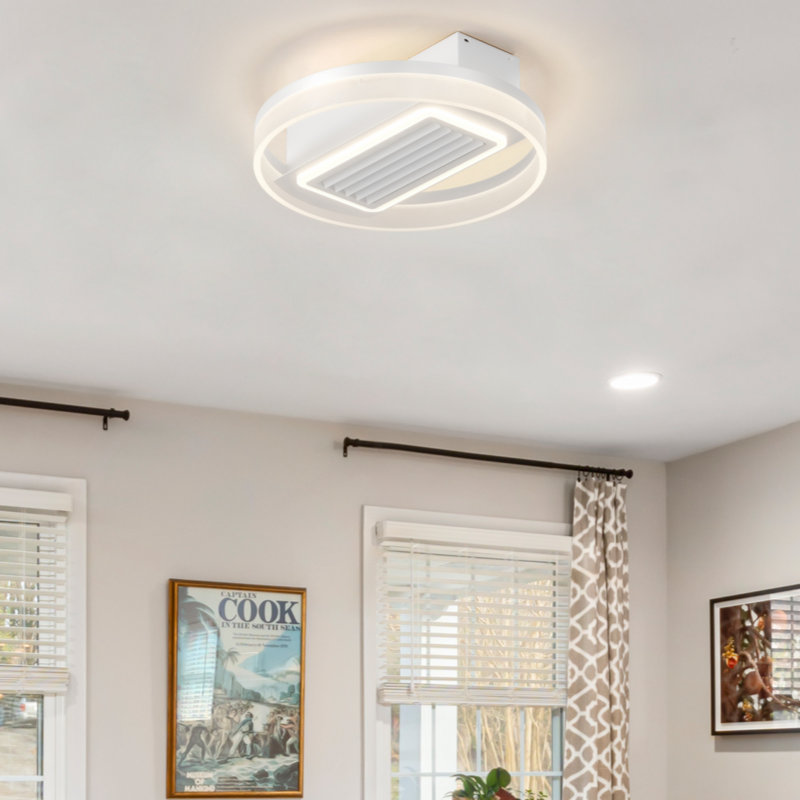 Dimmable Circle Ceiling Light