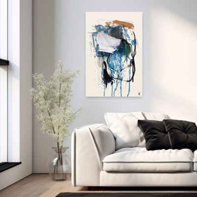 Art contemporain contemporain abstrait