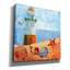 «Ocean Breeze Lighthouse» par Art Licensing Studio, art mural sur toile