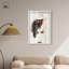 «Sun Hat Serenity III Shadowbox Print» par Art Remedy, cadre blanc, 25 x 37-528709721-528709720