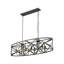 Luminaire suspendu linéaire sans abat-jour Bova-786916243