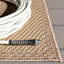 Tapis d'intérieur tissé à la machine Courtyard-420848053