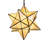 18" Wide Moravian Star Pendant-9222200-116828825