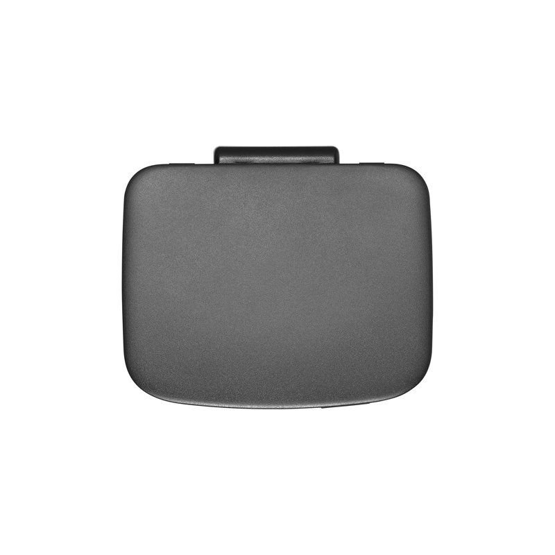 Brabantia 7 Litre Bo Waste Bin, Mineral Infinite Grey