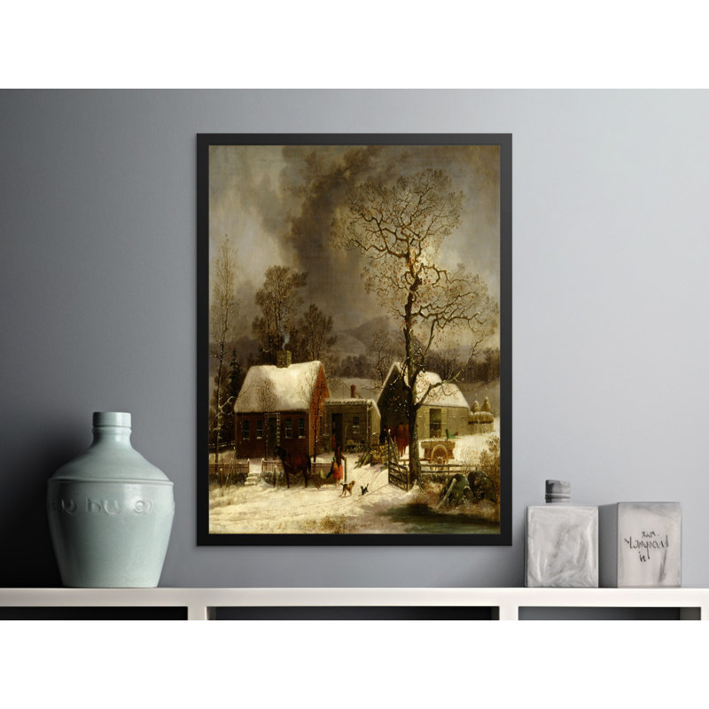 Conlin Single Picture Frame Print, 60.96 cm H x 45.72 cm W