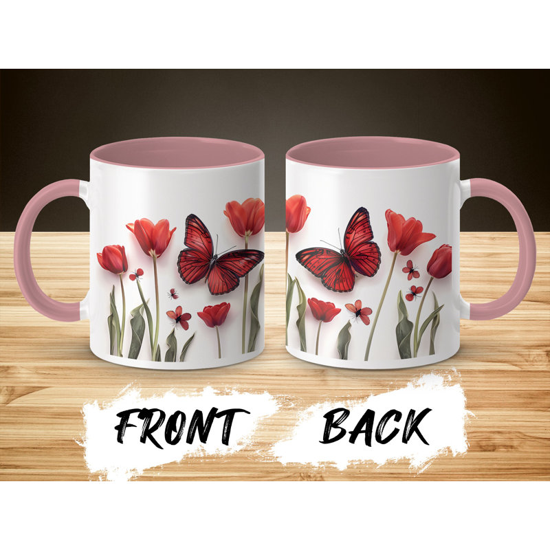Ceramic Coffee Mug