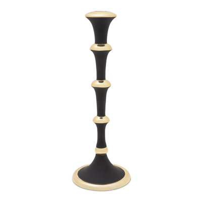 Bougeoir de table en acier inoxydable