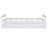 Twin Size Platform Bed with Trundle-117190687