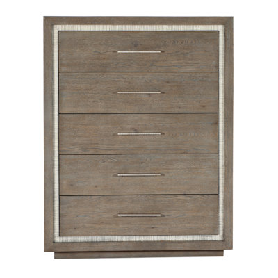 Serenity Five Drawer Chest