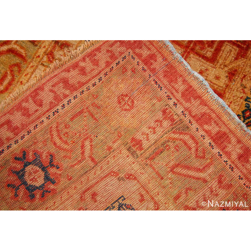 One-of-a-Kind Runner 4' X 9'6" Area Rug