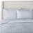 Shelese Blue Standard Cotton Quilt Set-135090945