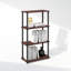 Étagère à livres en plastique H 29,5 "x l 23,6" Creekside-105401843-126699091