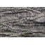 Maxin moderne abstrait, gris / ivoire / brun clair-105299781