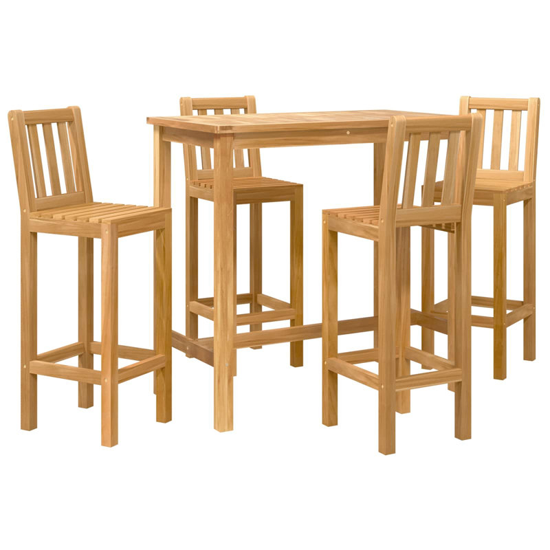 Patio Dining Set with