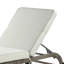 Chaise longue simple 80 po