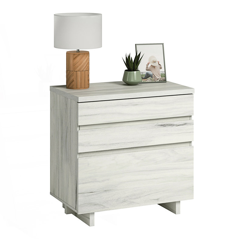 Modern Lateral File With Spacious Drawers