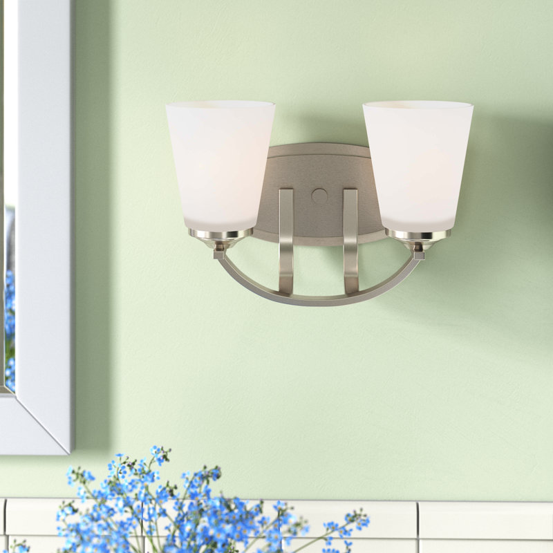 Rakhiya 2 - Light Dimmable Vanity Light