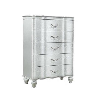 Commode 5 tiroirs Landmark