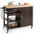 Yemina 39.5 " W Kitchen Cart-915698663