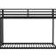 Structure de lit moderne avec tête de lit pour la chambre à coucher