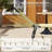 Folding Chaise Lounge Pool Chairs, Outdoor Sun Tanning Chairs With 5-Level Reclining Back, Steel Frame For Beach, Yard, Patio, Beige-1026554841