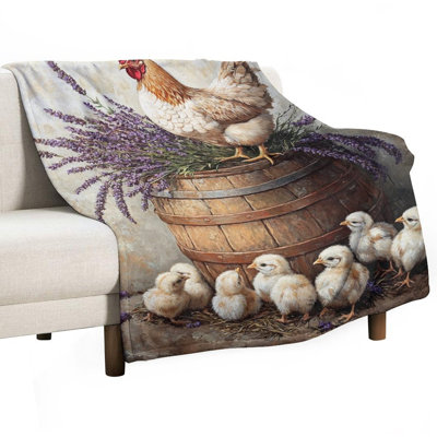 Throw Blanket