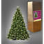 Lighted Artificial Christmas Tree-579835654