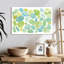 Abstrait de verre de mer Avery-107705243