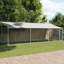 Alexy 200cm H Metal Yard Kennel-1931091217