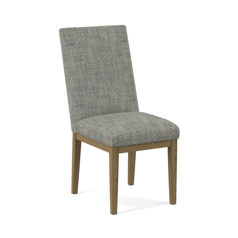 Upholstered Dining Chair, 61650-33, English Saddle