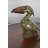 Copper Toucan Bird Fountain