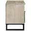 TV Cabinet With Drawer 105 X 33 X 46 Cm Solid Mango Wood-1650042199