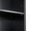 Armoire de rangement pour salle de bain, armoire avec deux portes et tiroirs, armoire d'appoint avec 1 tablette réglable-704825143