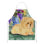 No Pattern Bib Apron