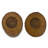 5'' H Wood Tabletop