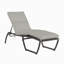 Chaise tissée Skye - Gris ardoise-876397069-876397084-869729031