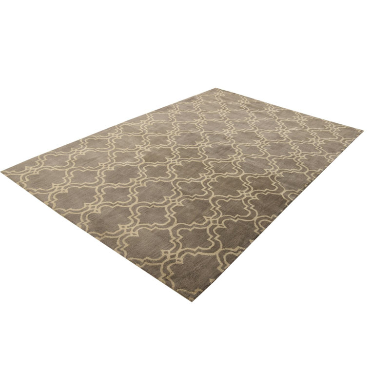 Otto Light Gray Rug