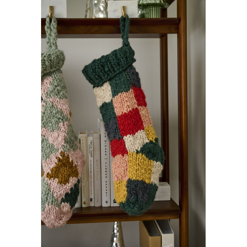 Cottage Stocking