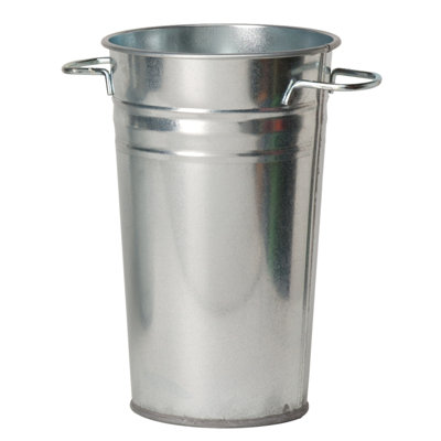 Chaffins Metal Table Vase