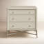 Table de chevet 3 tiroirs Regan-1722805709