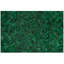 Optico Cowhide Geometric Area Rug in Green-1686594507