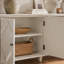 Buffet 65,5 po Mid Century Modern Buffet