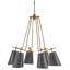 Jean-Louis 6 - Light Chandelier