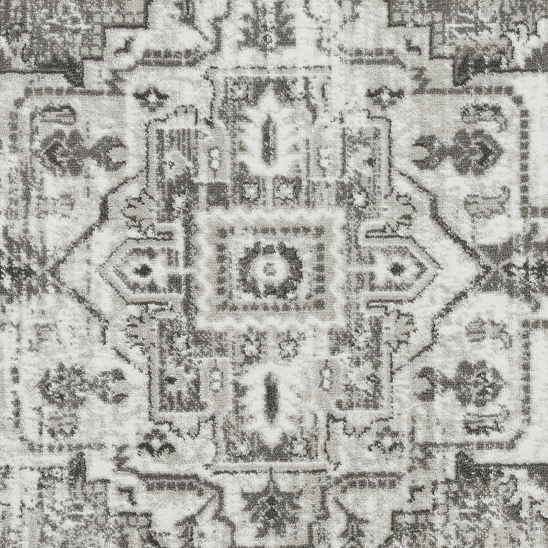 Raghdah Oriental Indoor Rug, Rectangle 5'3" x 7'3"